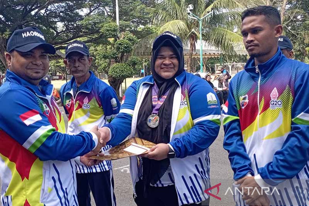 15 atlet berprestasi raih penghargaan Gubernur Aceh