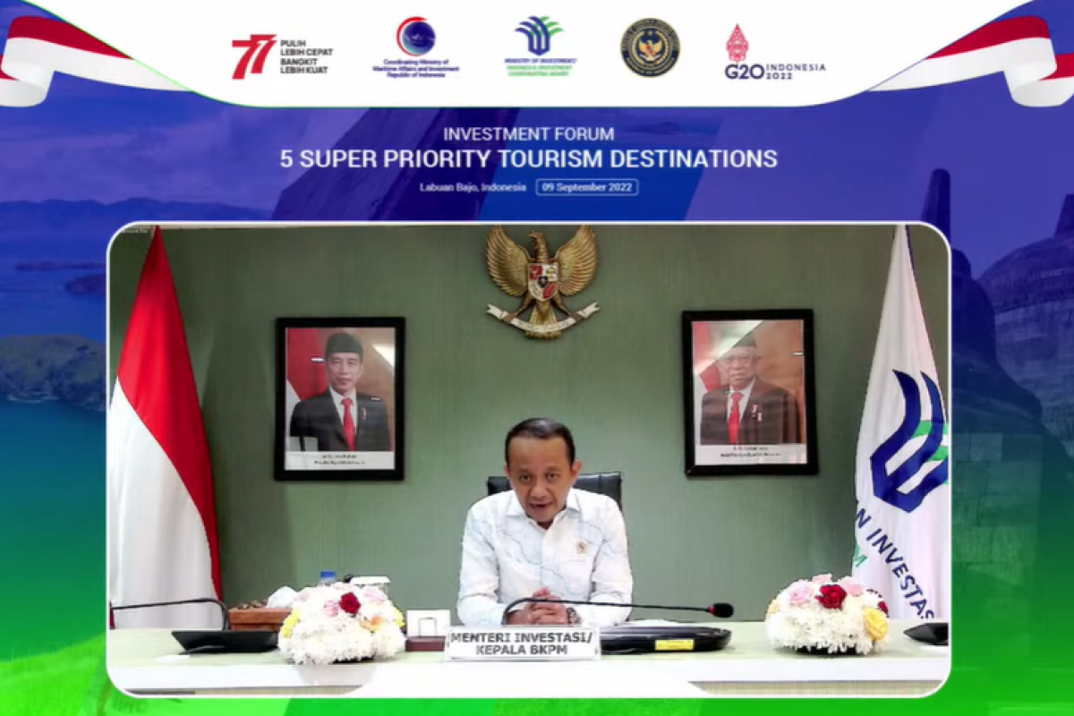 Tourism investment has great prospects, minister tells investors