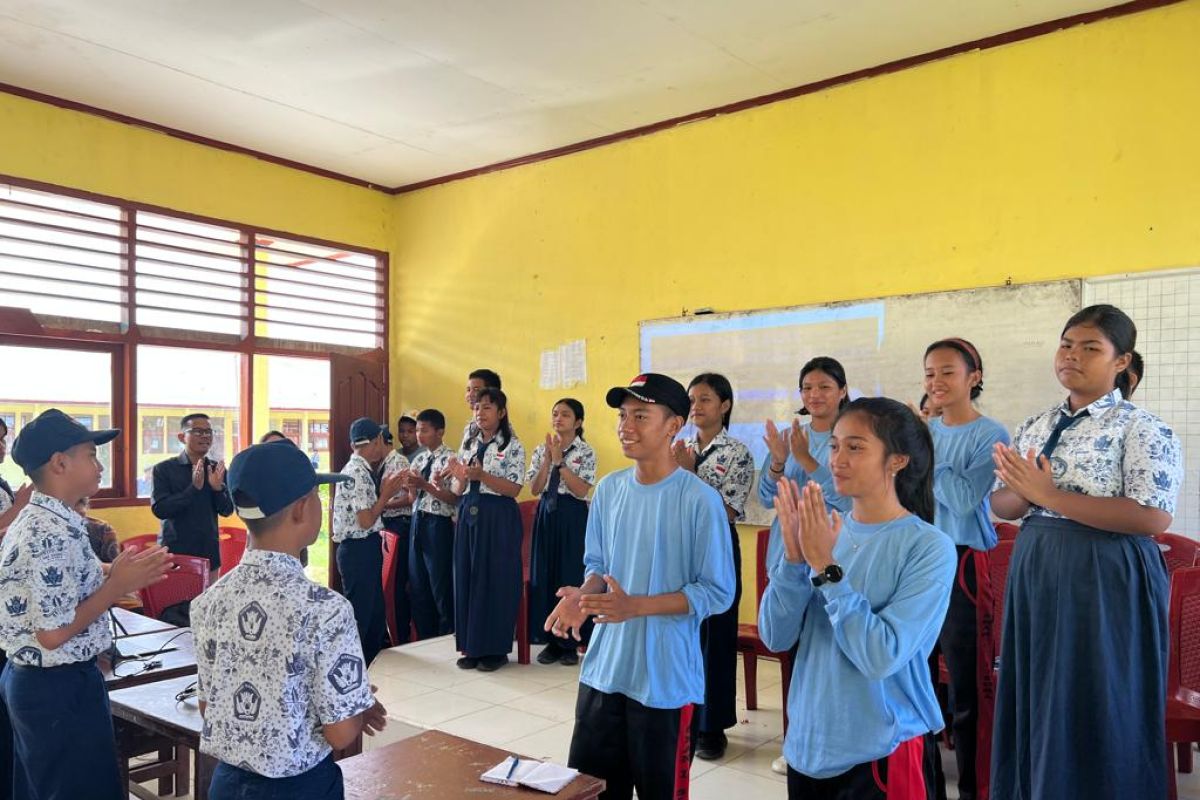 Forum Anak Kecamatan Sipora Selatan edukasi perlindungan Anak