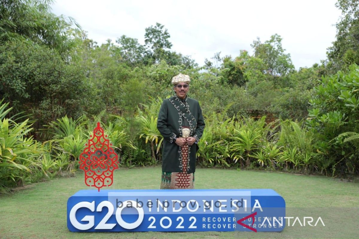Gubenur Bangka Belitung siapkan paket wisata Pulau Belitung untuk delegasi G20