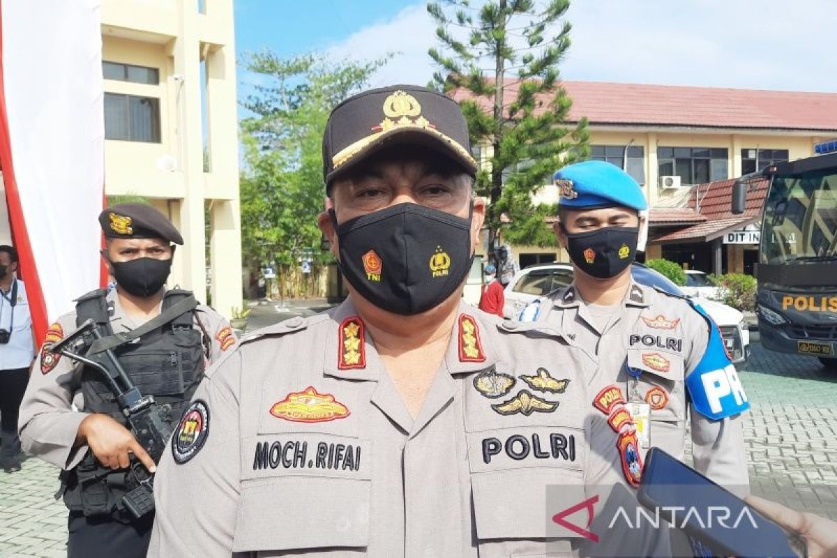 Polisi minta tahanan yang kabur di Banjarmasin untuk menyerahkan diri