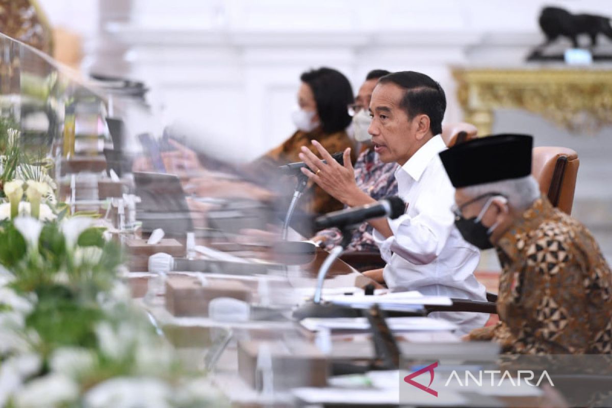 Jokowi minta perubahan menyeluruh pada layanan imigrasi