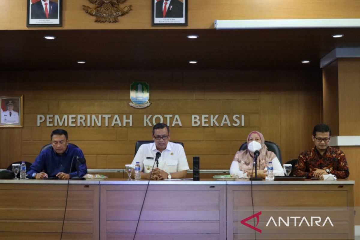 Pemkot Bekasi Terbitkan Surat Edaran Asn Netral Selama Tahapan Pemilu 2024 Antara News Megapolitan 