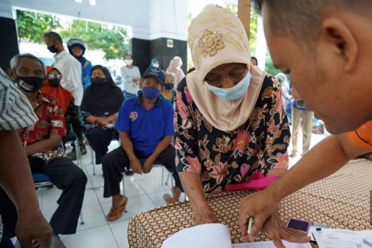 PT Pos Banda Aceh targetkan penyaluran BLT BBM selama sepuluh hari
