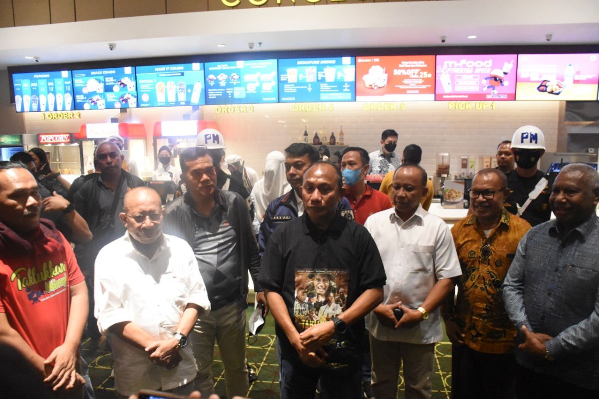 Pangdam Kasuari: Film