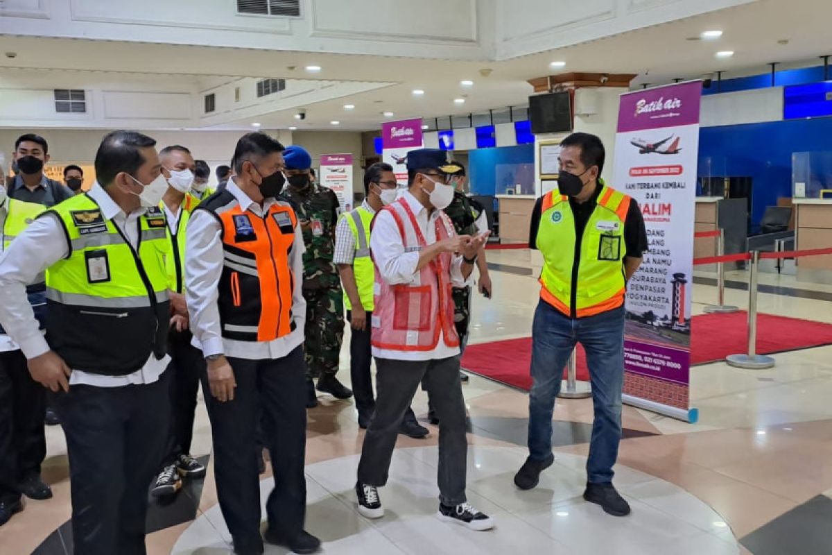 Revitalization improves Halim Perdanakusuma Airport's services: AP II