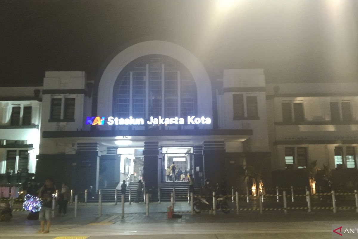 Revitalisasi Kota Tua padukan masa lalu dan masa depan