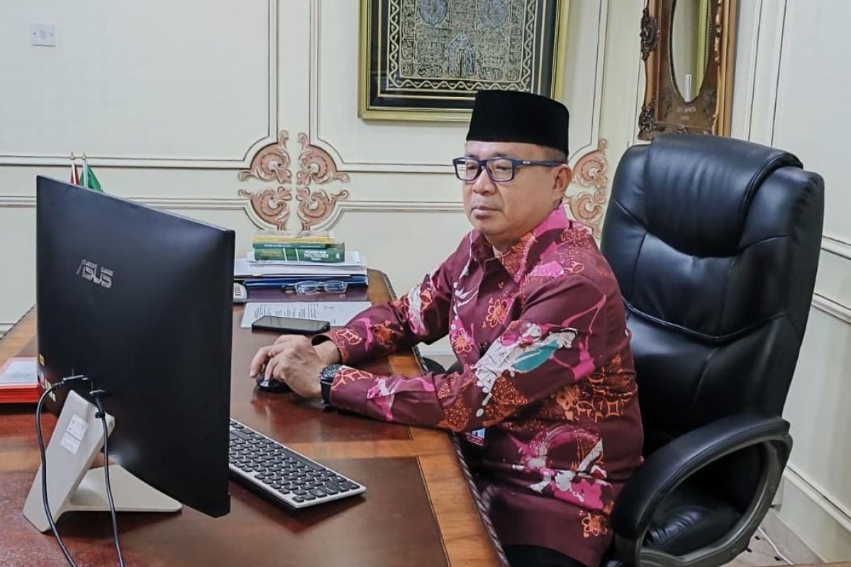 Jemaah haji terakhir dirawat di Arab Saudi pulang ke Indonesia