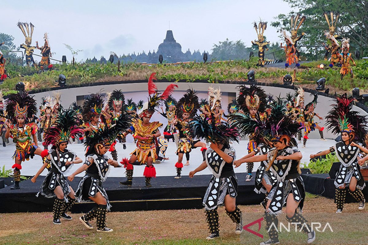 Indonesia Bertutur refleksi merawat kebudayaan yang berkelanjutan