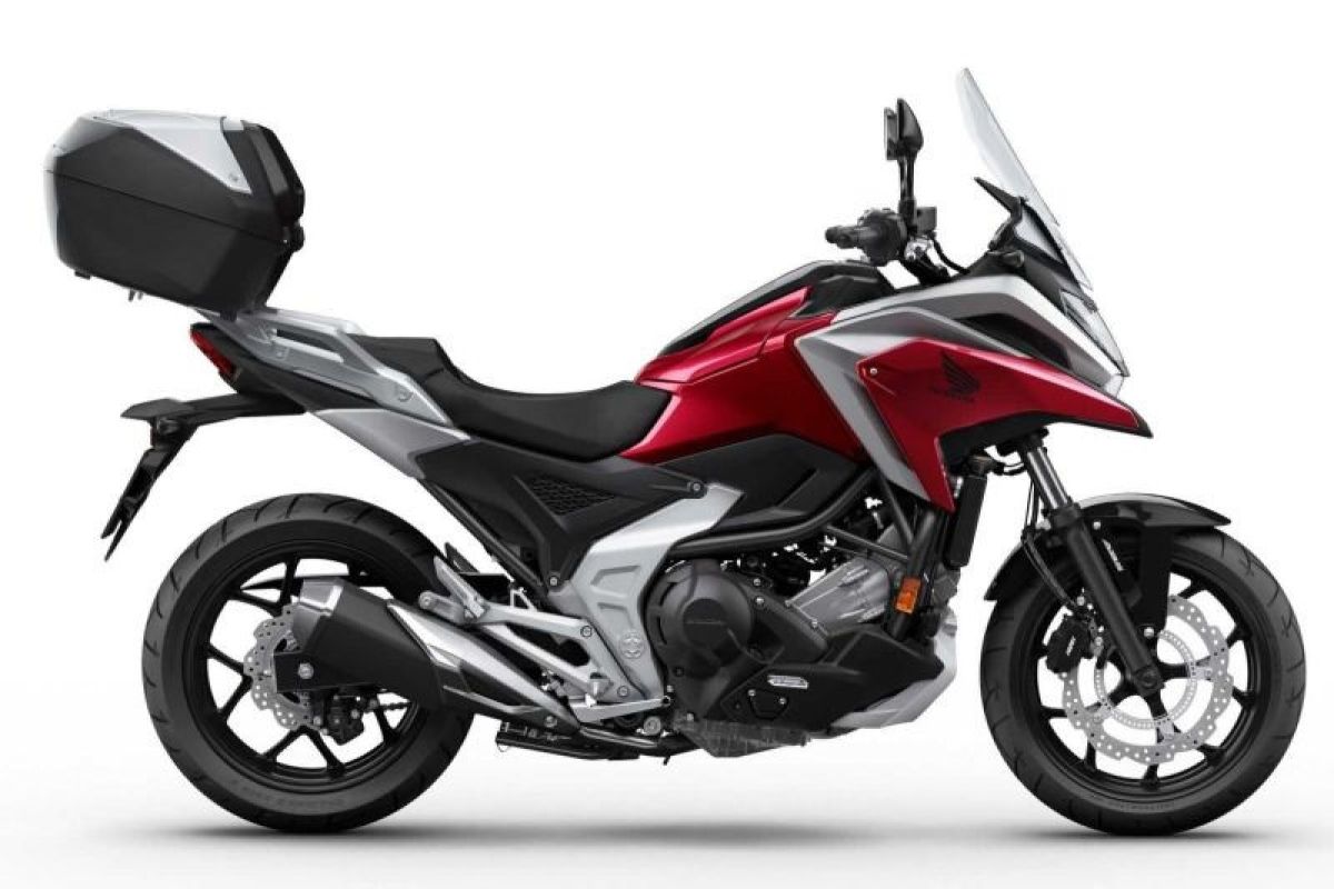 Honda segarkan empat warna sepeda motor edisi 2023 mereka di Eropa