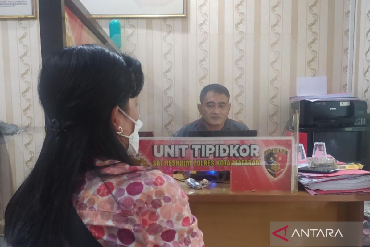 Eks bendahara Puskesmas Babakan Mataram ditahan terkait korupsi dana kapitasi