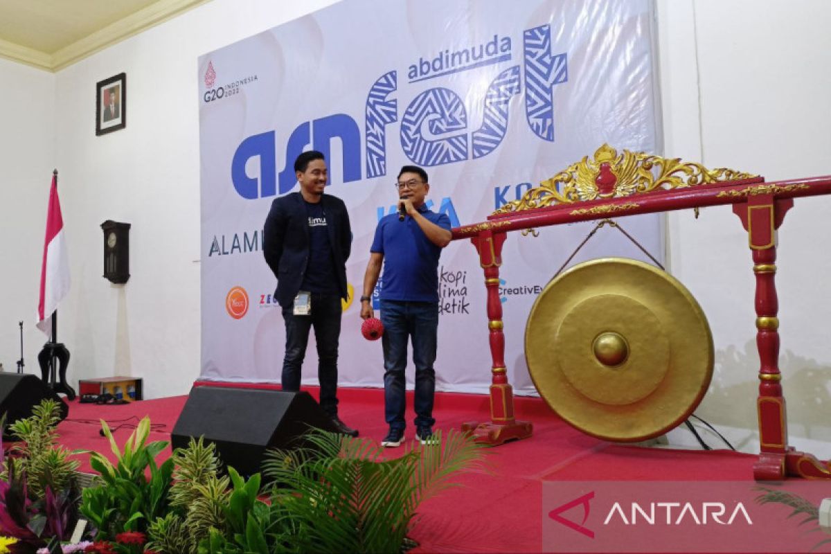 ASN Fest buktikan ASN milenial mampu beri kebermanfaatan