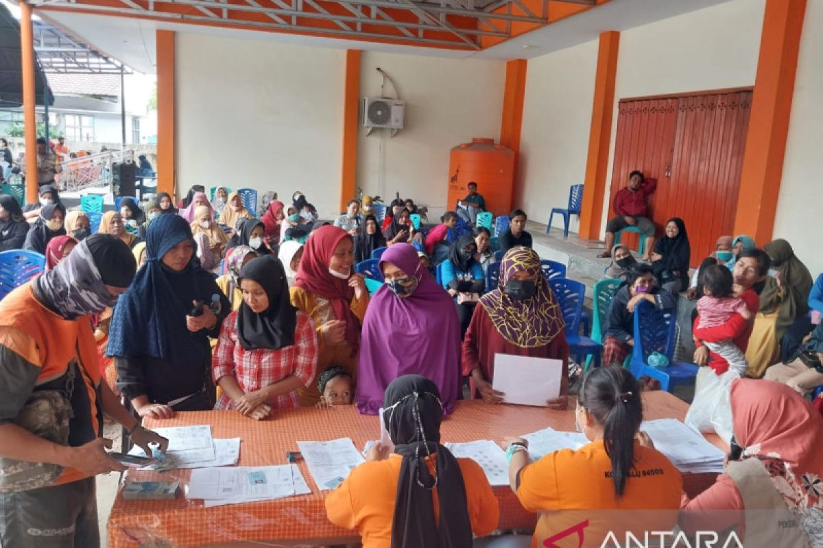 PT Pos Cabang Sulteng  terapkan tiga pola penyaluran BLT BBM