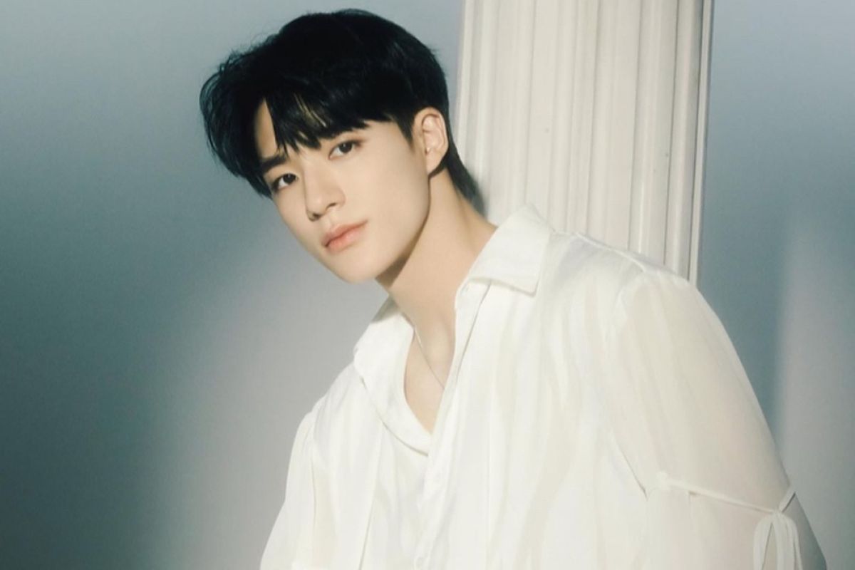 Jeno NCT akan debut sebagai model di NYFW