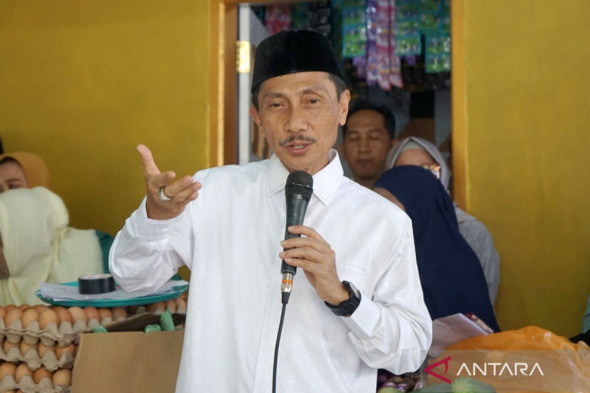 Bupati Gorontalo sebut PT Pos terpercaya salurkan BLT BBM