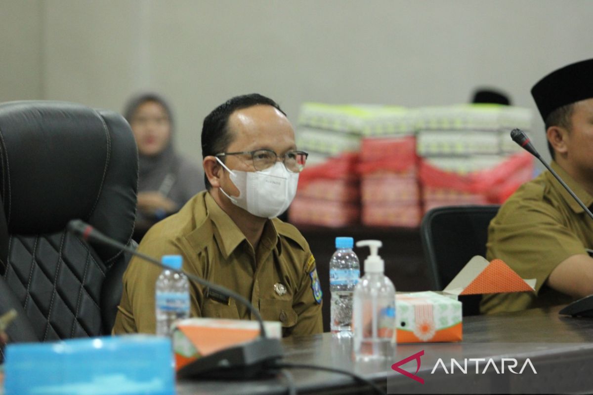 Pemkab Bangka Tengah dorong poktan kembangkan tanaman hortikultura