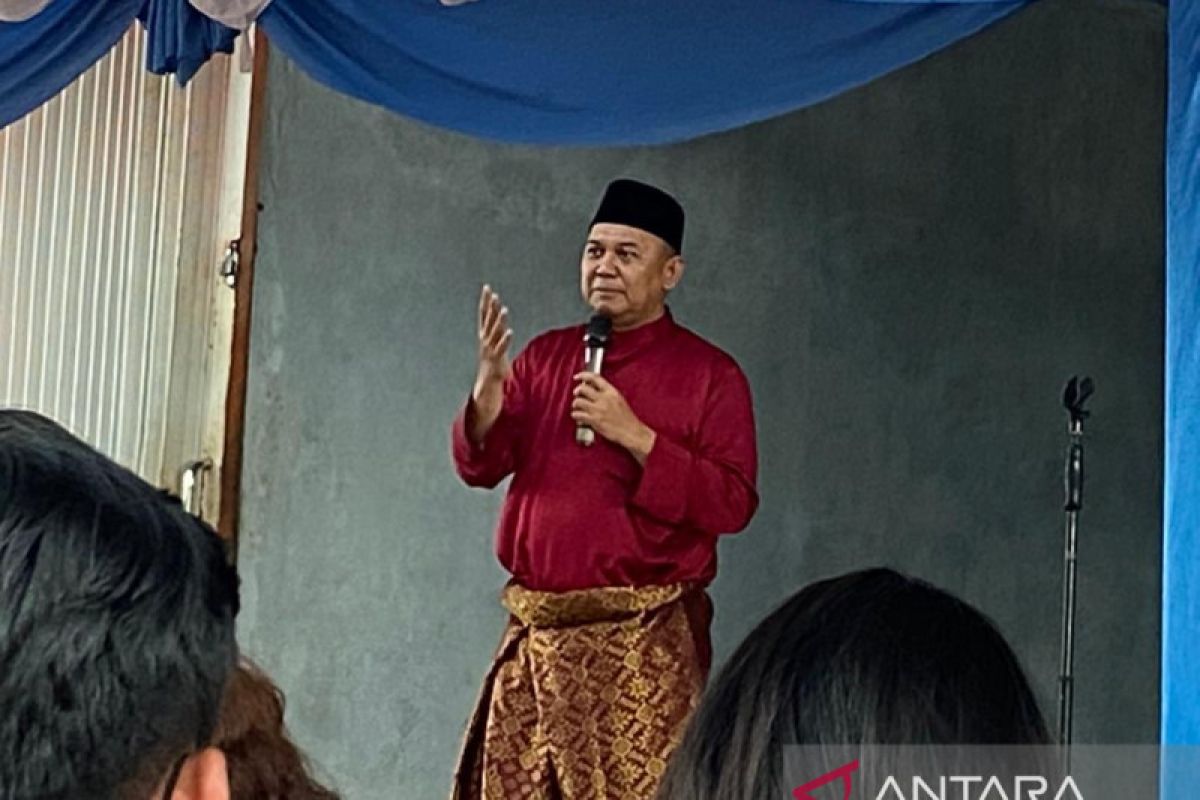 Kejari Tanjungpinang pakai kearifan lokal tangani sengketa tanah