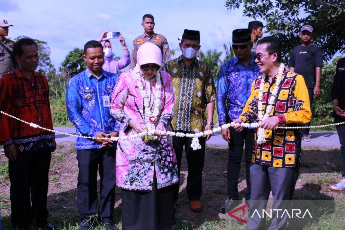 Bupati bangga mahasiswa ULM gelar Barambai Expo 2022