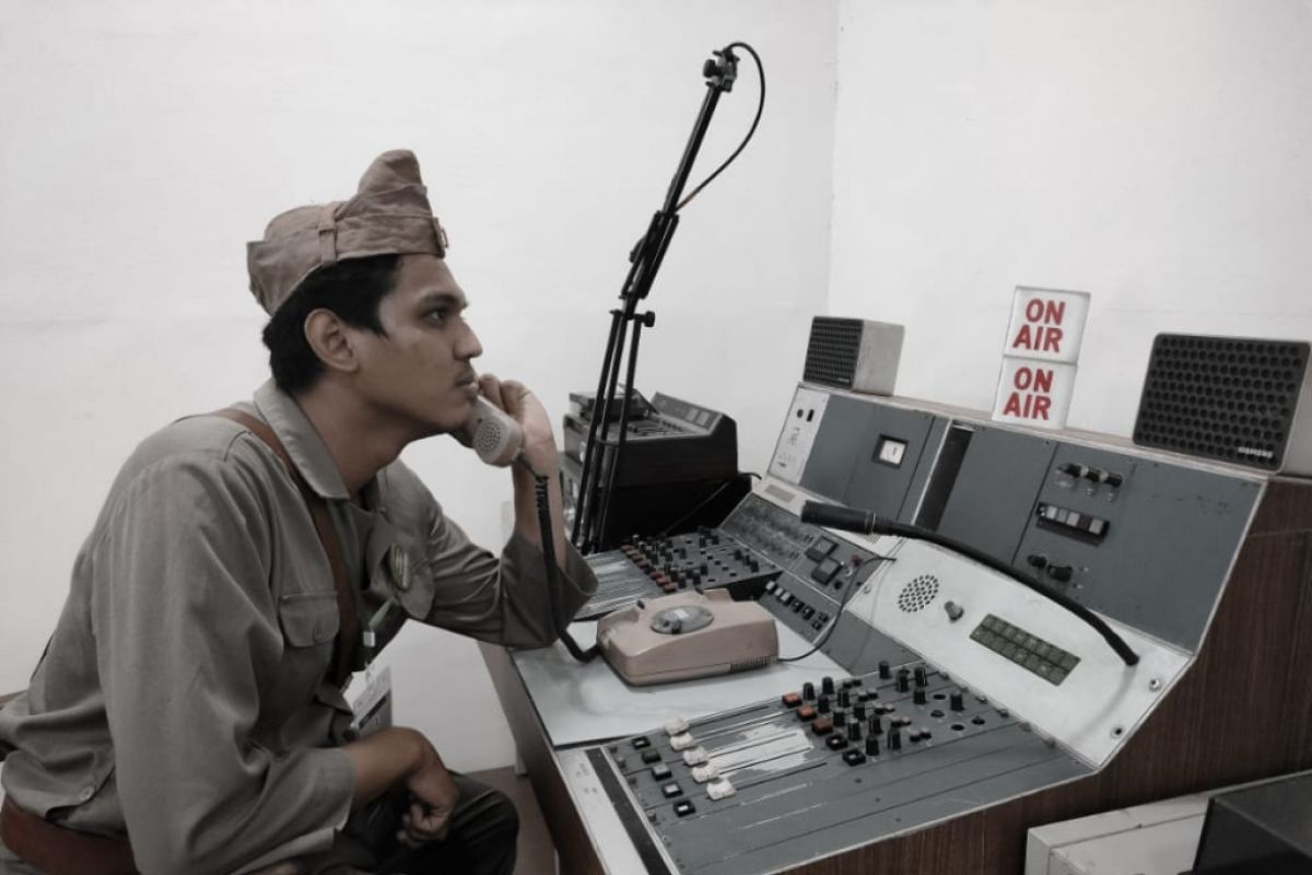 Hari Radio, RRI Surabaya mantapkan jadi rumah rakyat Indonesia
