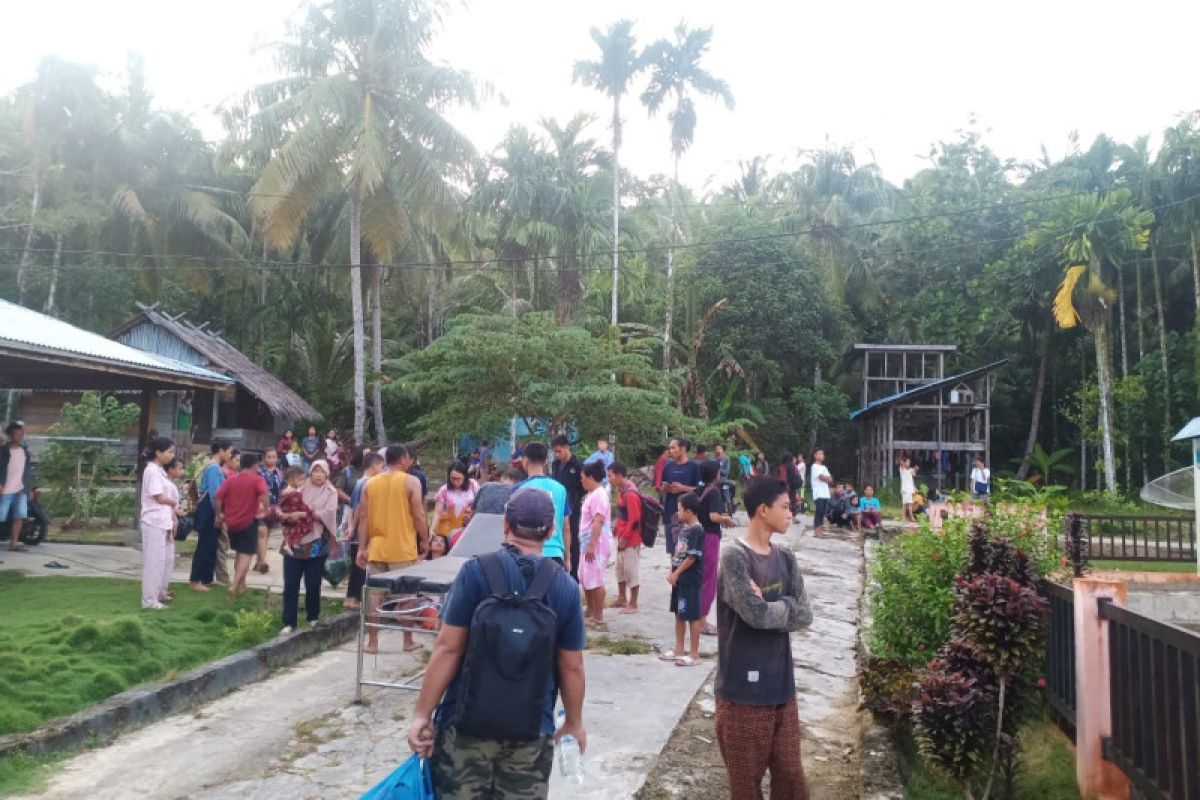 Residents flee homes after earthquake hits Mentawai Islands: BPBD