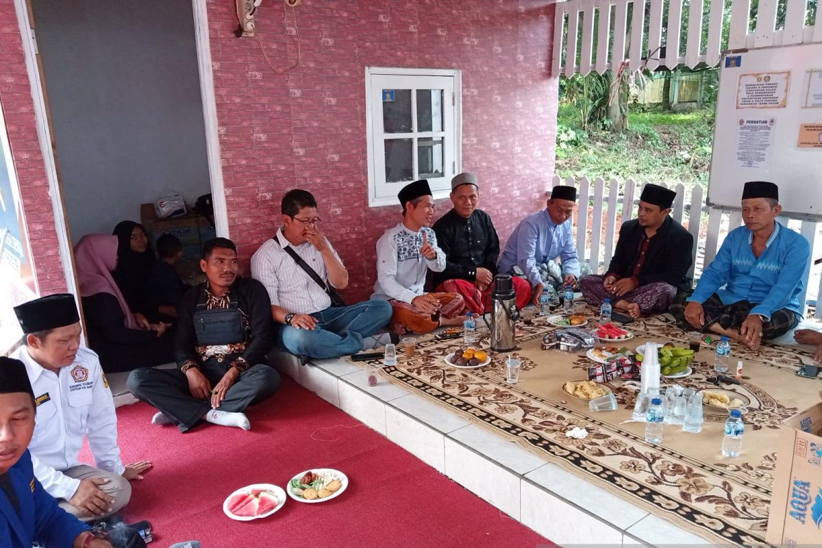 Karang Taruna di Bogor doakan Ade Yasin bebas dari dakwaan