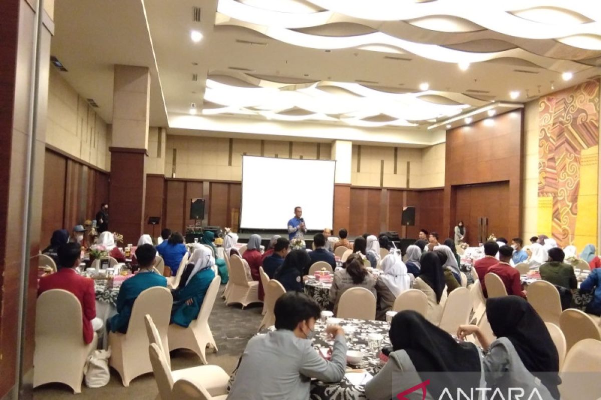 43 OSIS SMA di Makassar lahirkan rekomendasi untuk Disdik