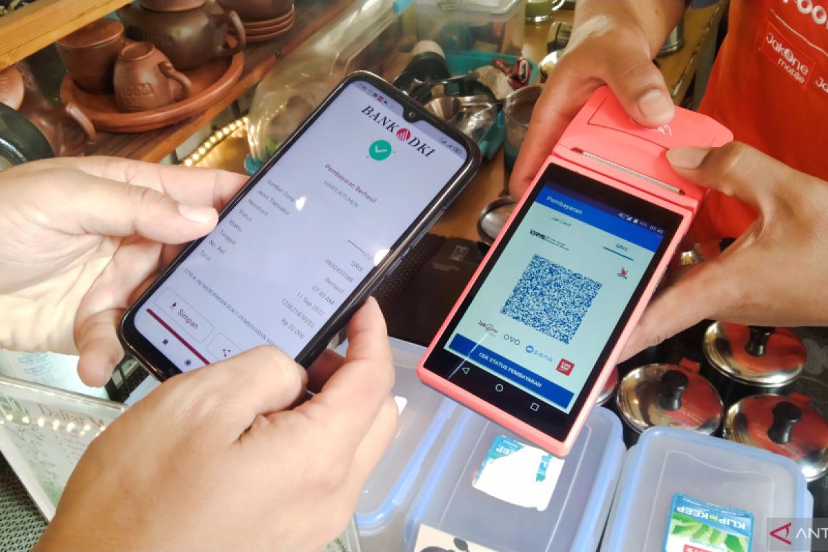 Bank DKI mengembangkan aplikasi digital untuk pinjaman