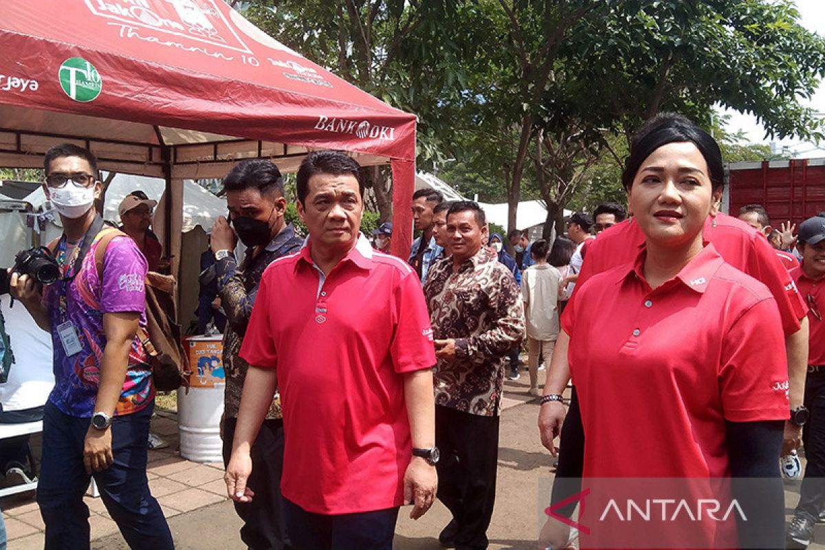 DKI kemarin, rencana pengalihan arus hingga Wagub Riza pamit