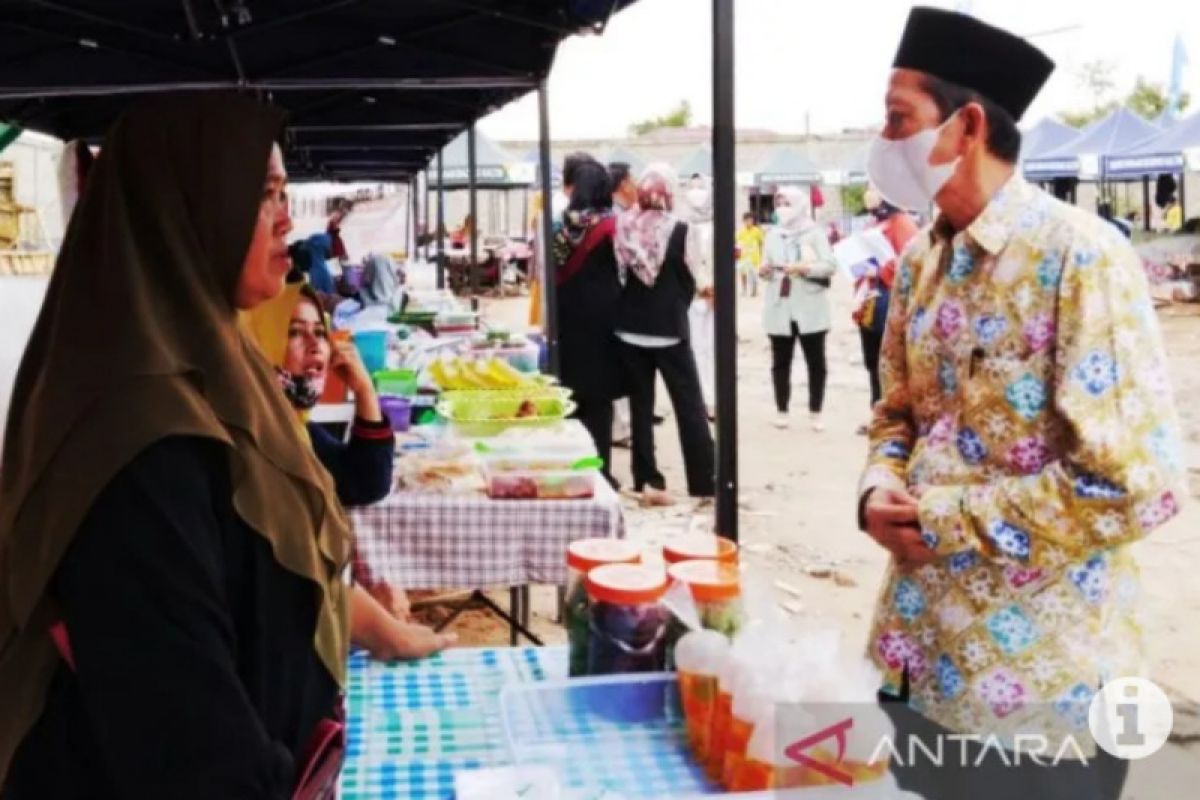 Pemkot perkuat permodalan UMKM Samarinda melalui KUR Bertuah