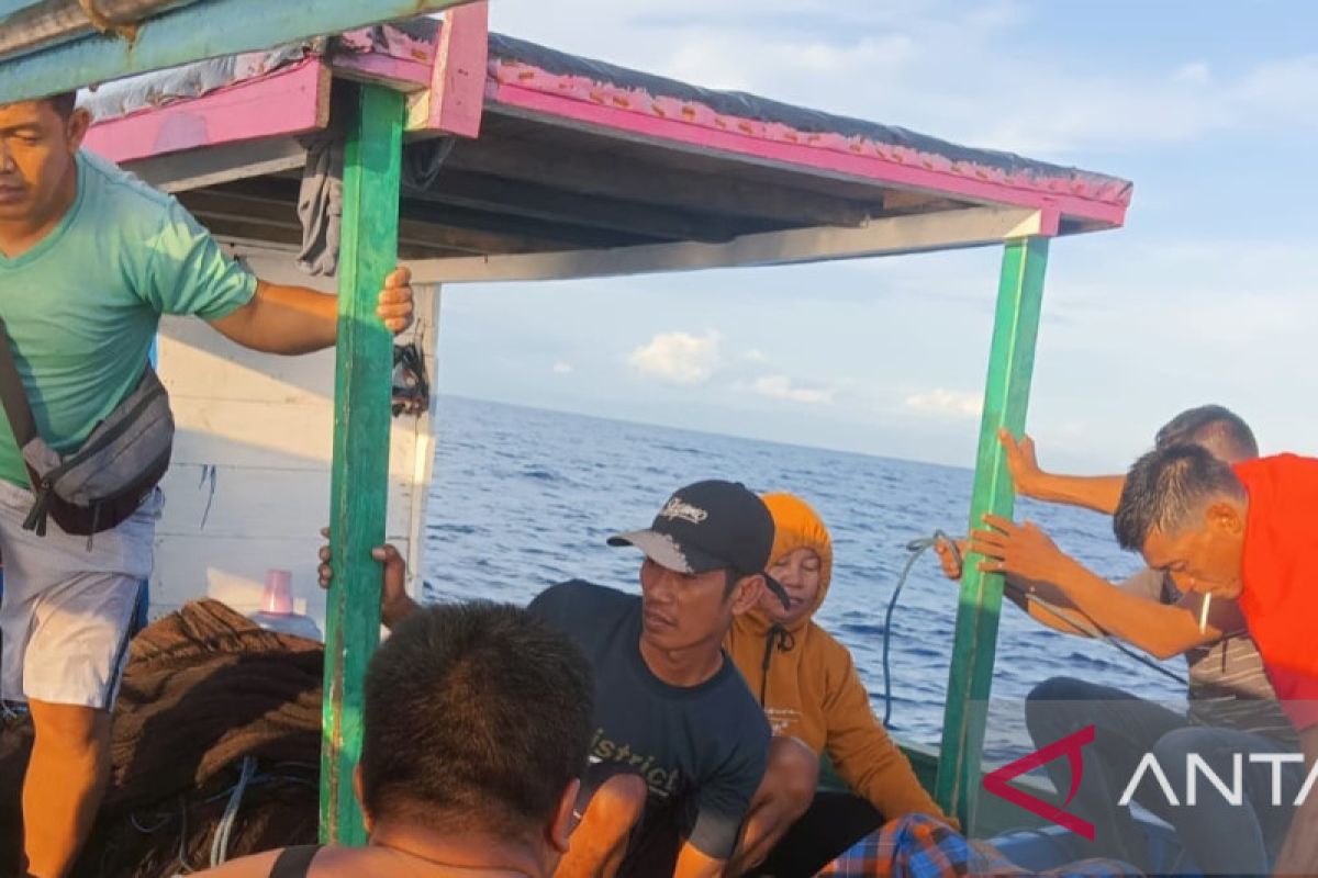 Nelayan di Banggai tewas tenggelam karena terjerat nilon kail sendiri