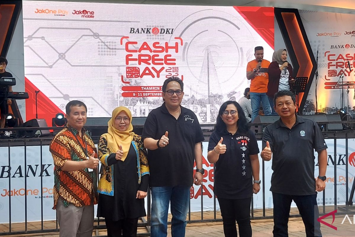 Bank DKI segera hadir di Sidoarjo, Semarang dan Lampung