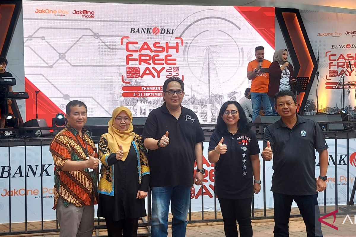 Bank DKI perluas jaringan hingga Lampung