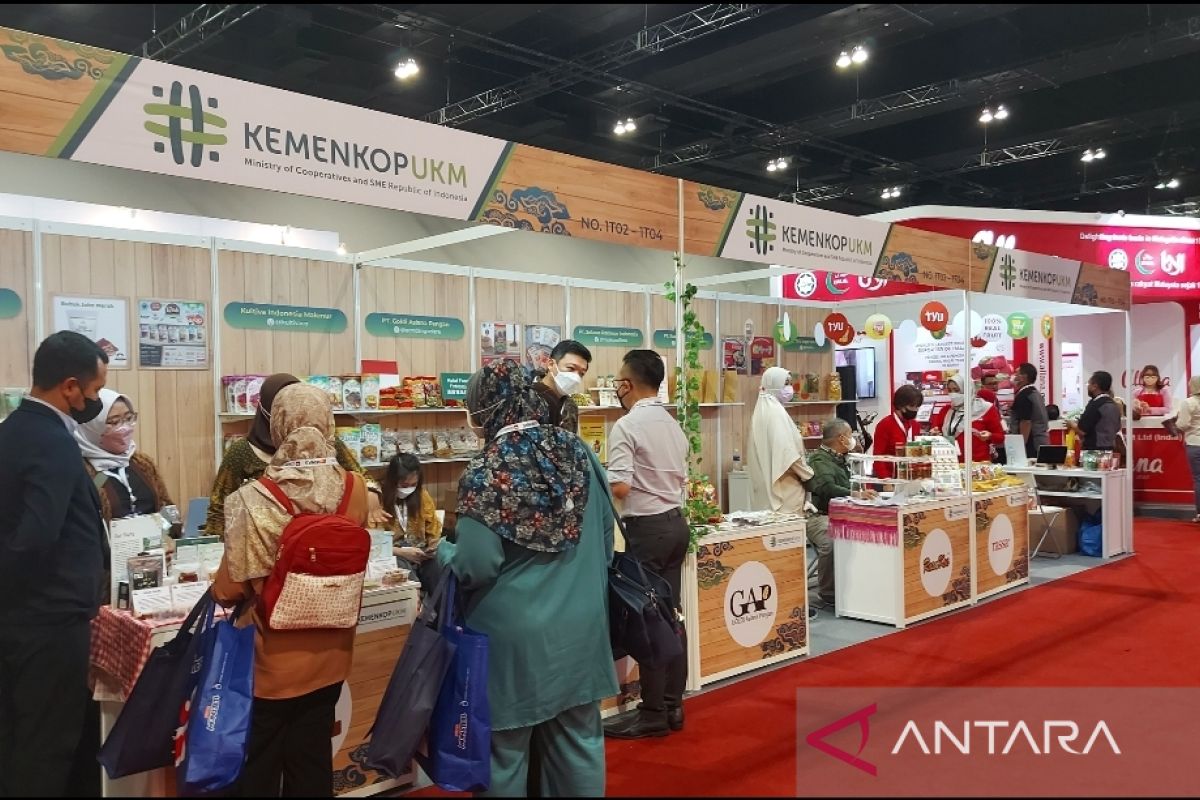 Halal product showcase in Malaysia generates RM2,36 billion in sales