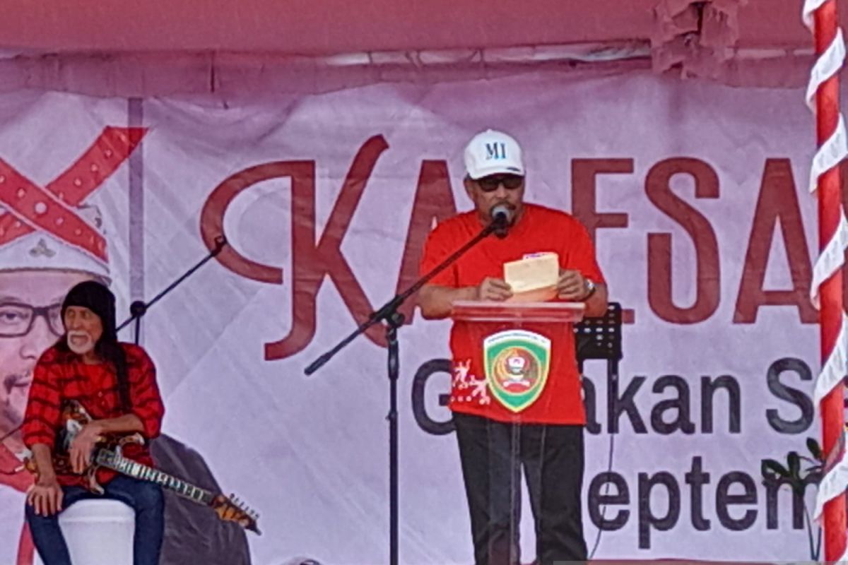 Presiden dijadwalkan berkunjung di dua kabupaten perbatasan di Maluku