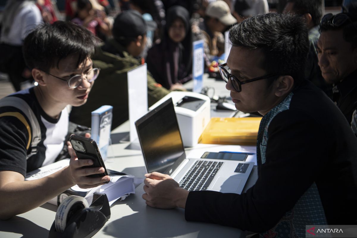 Dubes Indroyono sebut 100 ribu WNI di AS belum lapor diri ke kedutaan