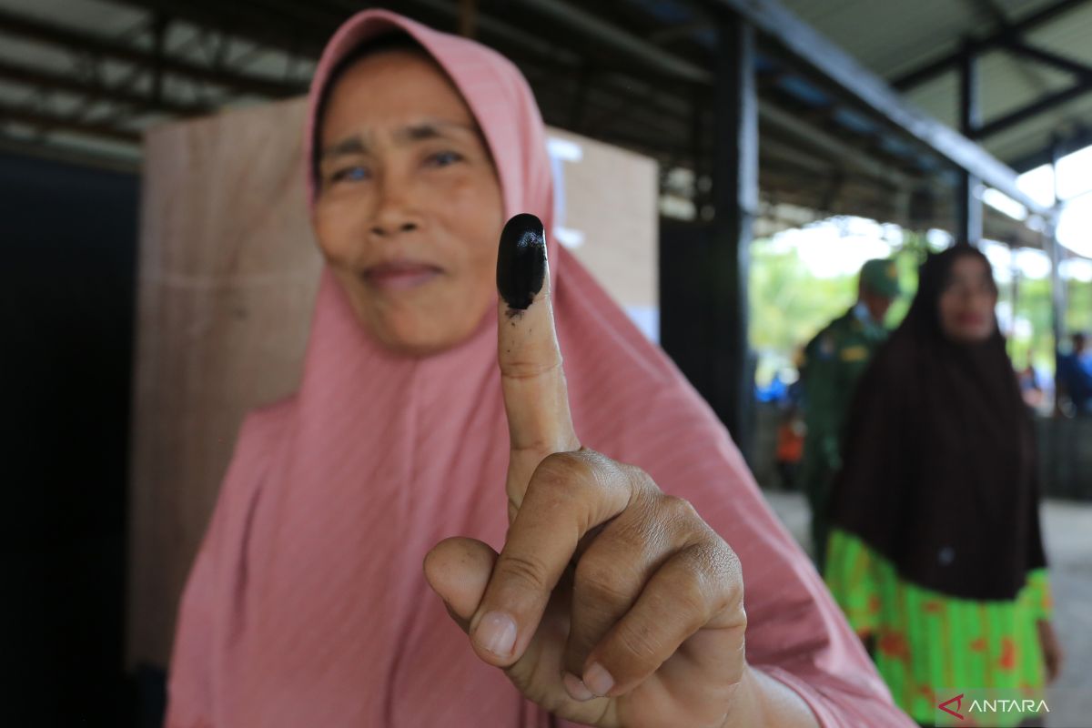 15 kades terpilih di Lombok Tengah dilantik 11 Oktober
