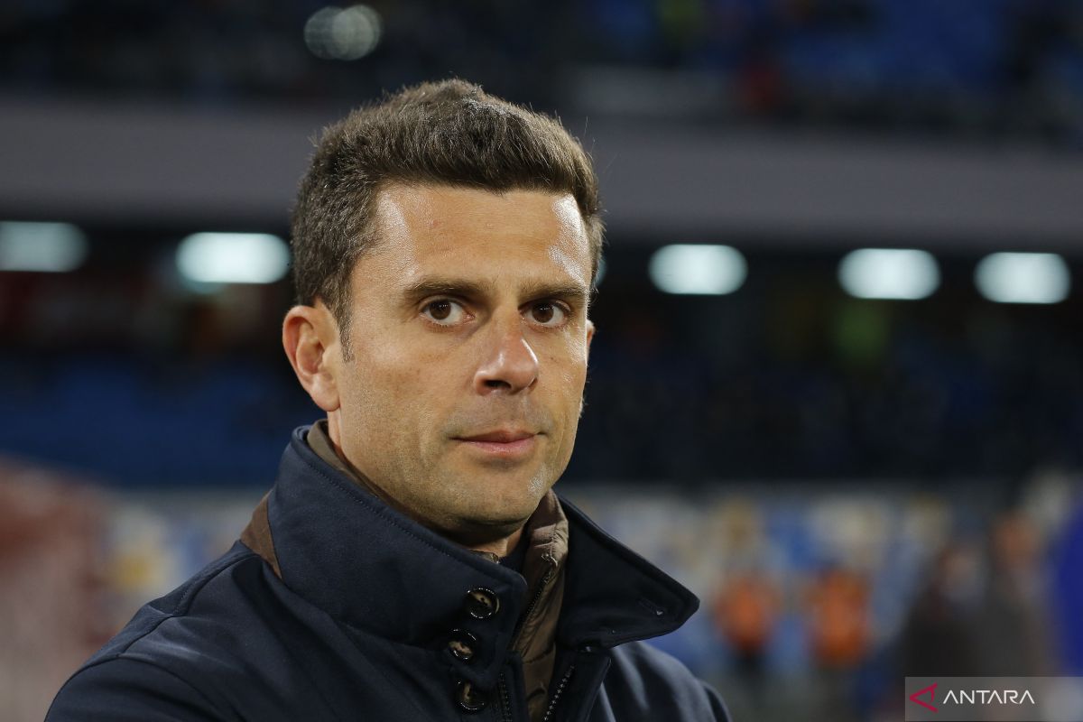 Liga Italia - Juventus umumkan Thiago Motta sebagai pelatih baru