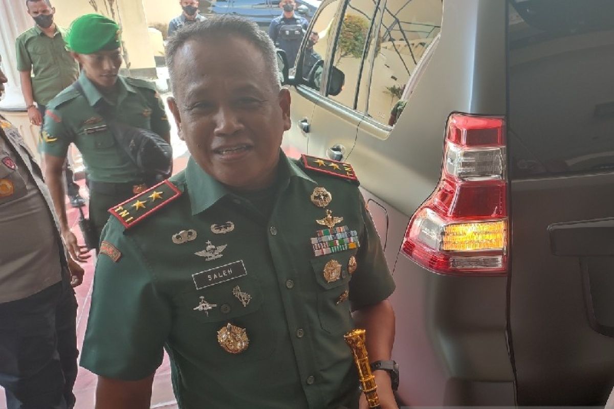 Pangdam Cenderawasih pastikan TNI solid dan jadi pemersatu bangsa