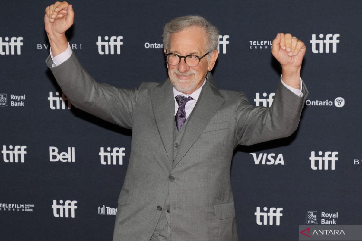 Sutradara Steven Spielberg ingin serial TV untuk proyek yang akan datang