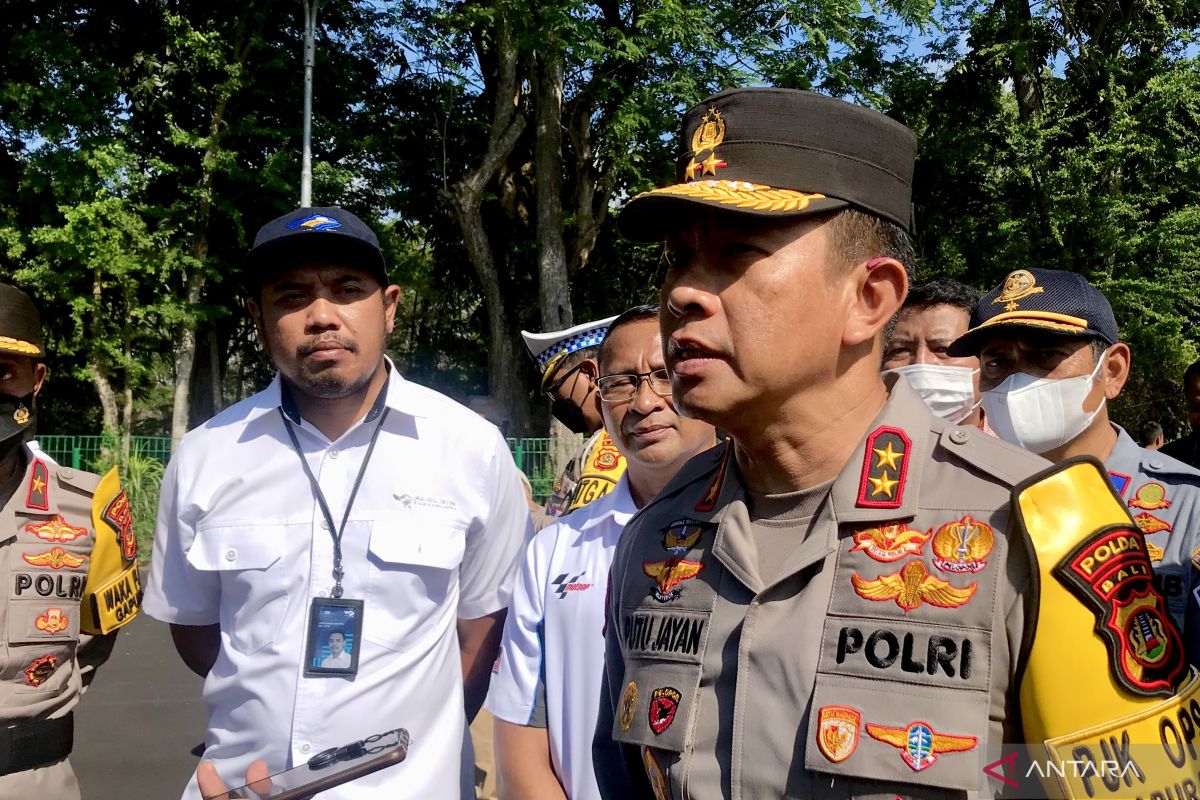 Bali Police intensify security monitoring ahead of G20 Summit