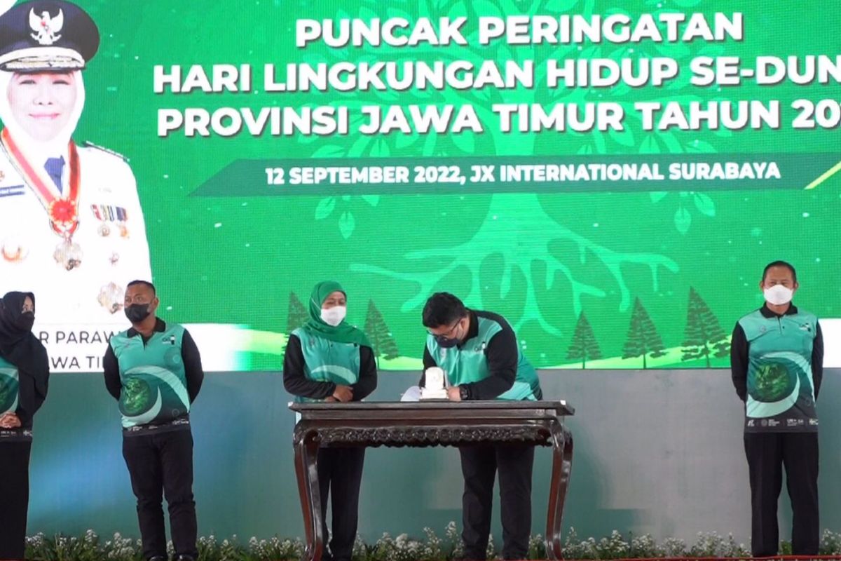 Pemkab Kediri siapkan pembangunan TPA Regional di wilayah barat sungai