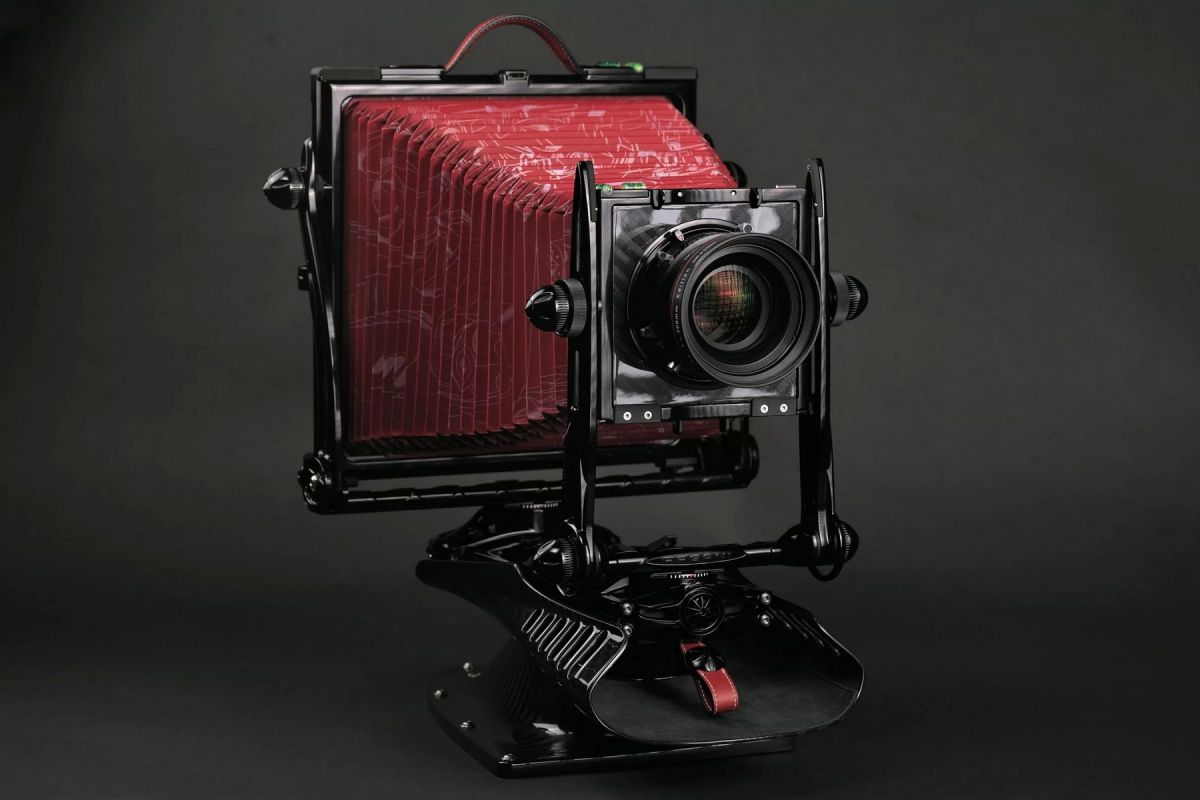 Pagani kenalkan kamera format besar seharga Rp1,6 miliar