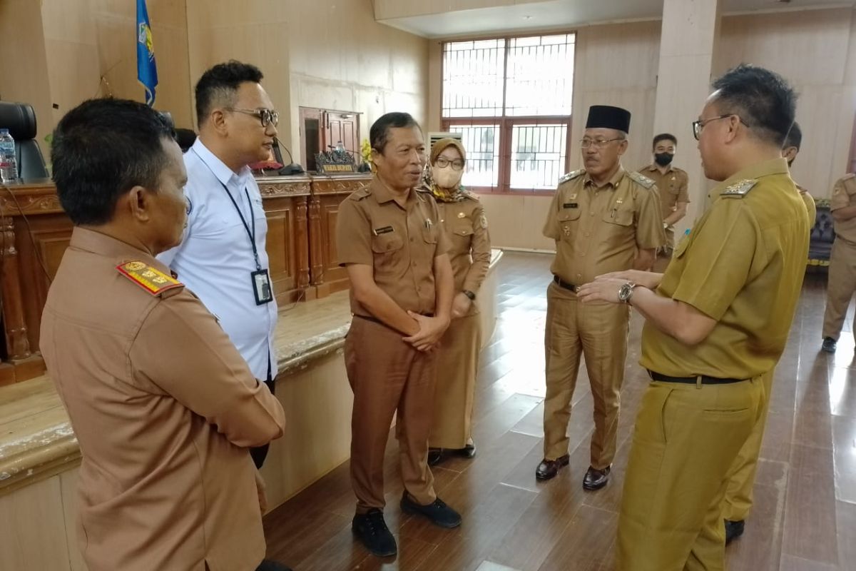 Bupati Morut luncurkan program 'Sabit' mudahkan layani ibu bersalin