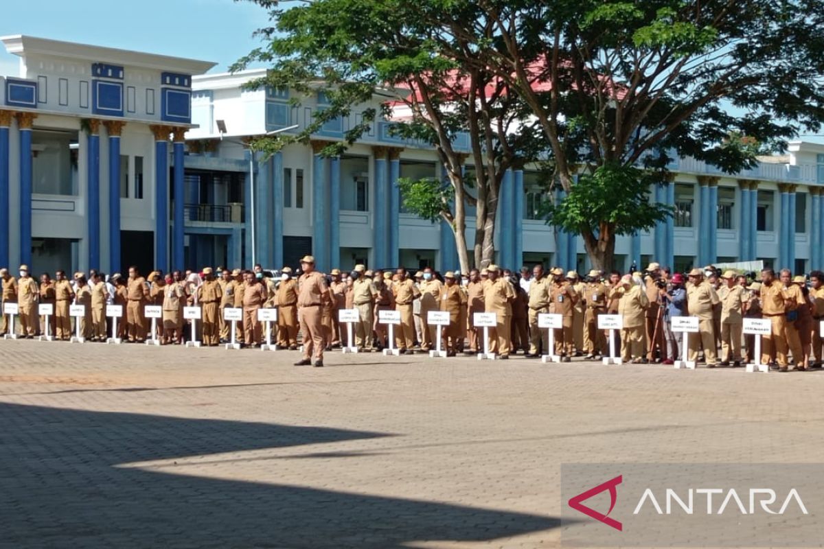 Pemkab Manokwari tingkatkan pengawasan sekolah cegah peredaran narkoba