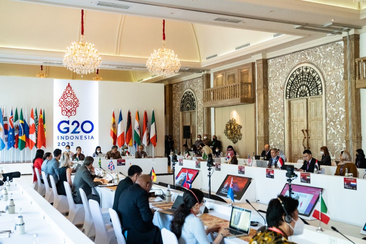 G20: RI mobilizes commitment for recovery of arts, culture sectors