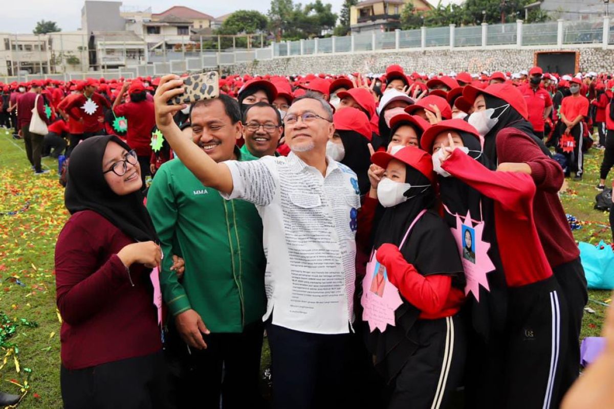 Mendag: Mahasiswa perlu siapkan intelektual-spritual hadapi tantangan