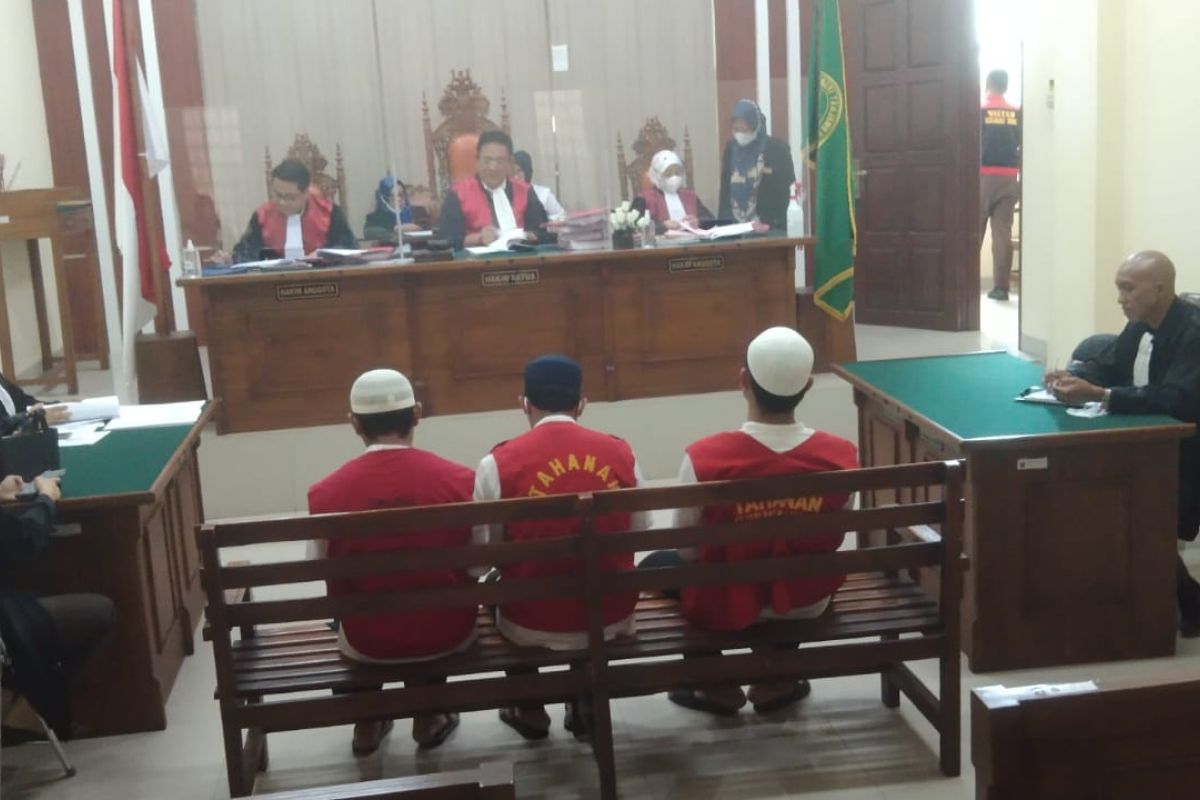 Jaksa tuntut hukuman mati terdakwa pengendali 75 kg ganja