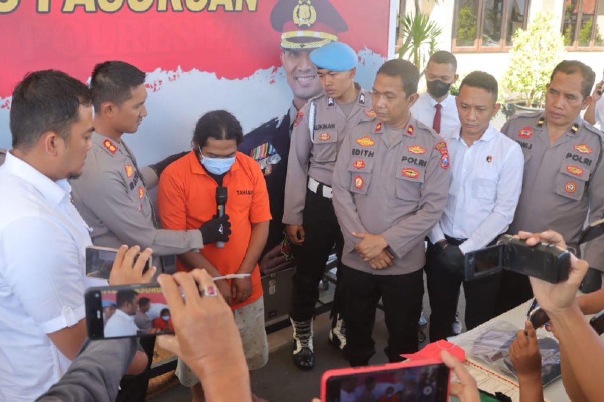 Pemberi racun tikus kepada jurnalis di Pasuruan diringkus