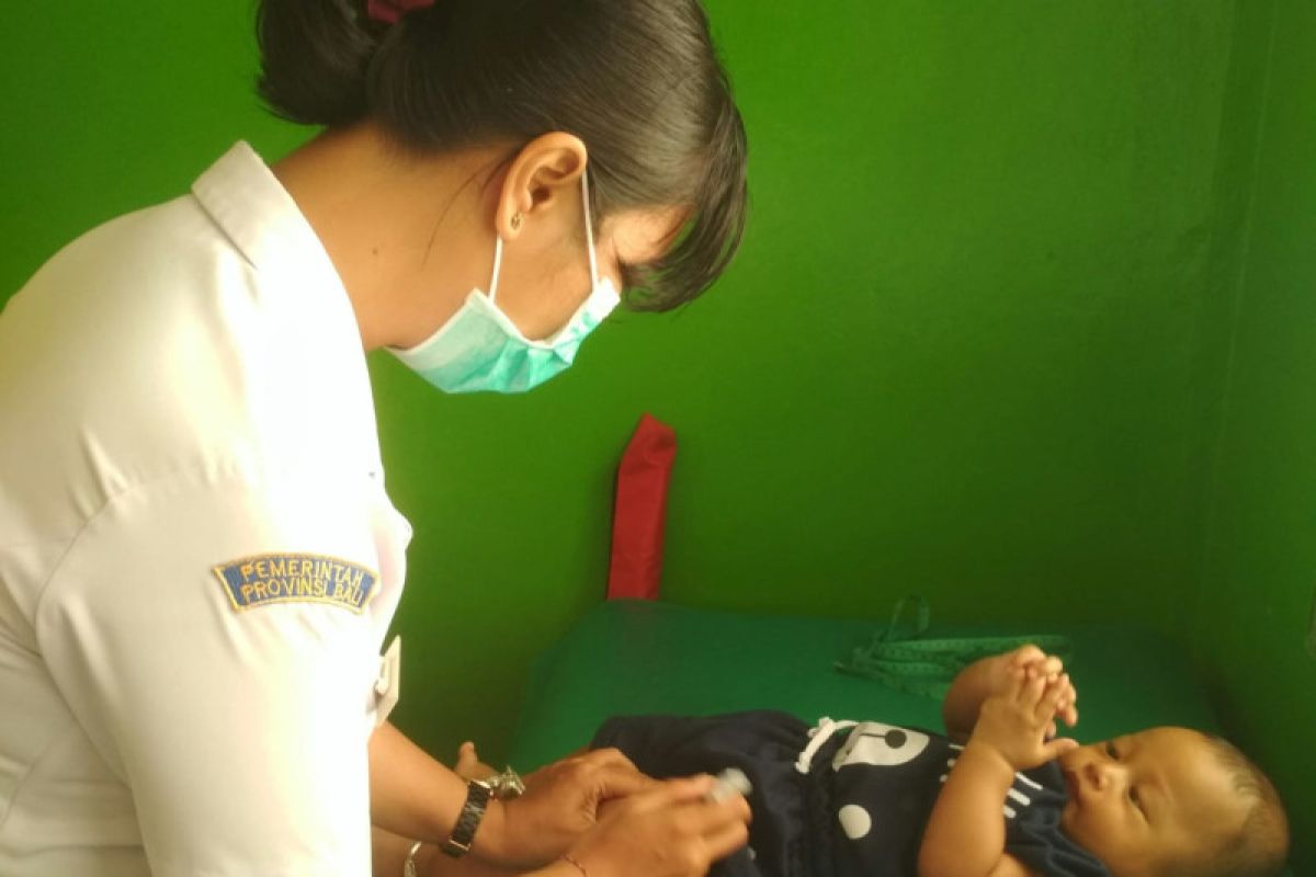 Denpasar mulai imunisasi PCV gratis bagi 5.713 anak