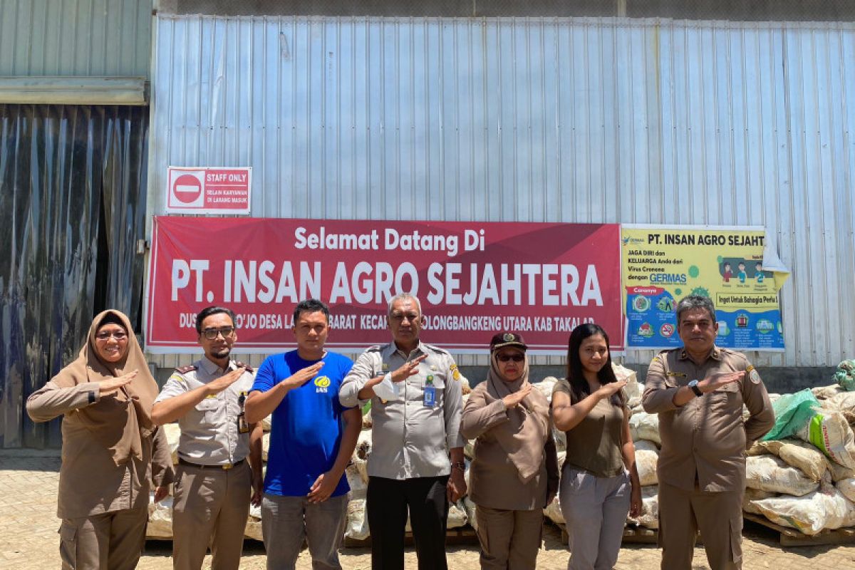 Karantina Pertanian Makassar pastikan ekspor porang Sulsel berkelanjutan